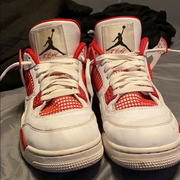 JORDAN 4s alternate 89 - Picture 2 of 4
